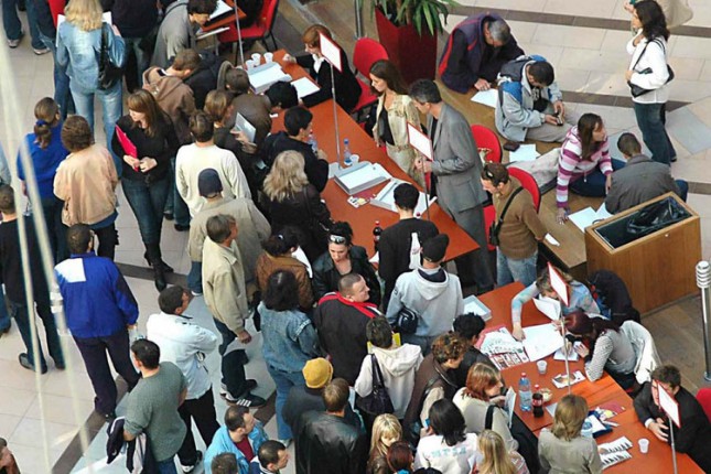 U Subotici 1.400 nezaposlenih manje na evidenciji