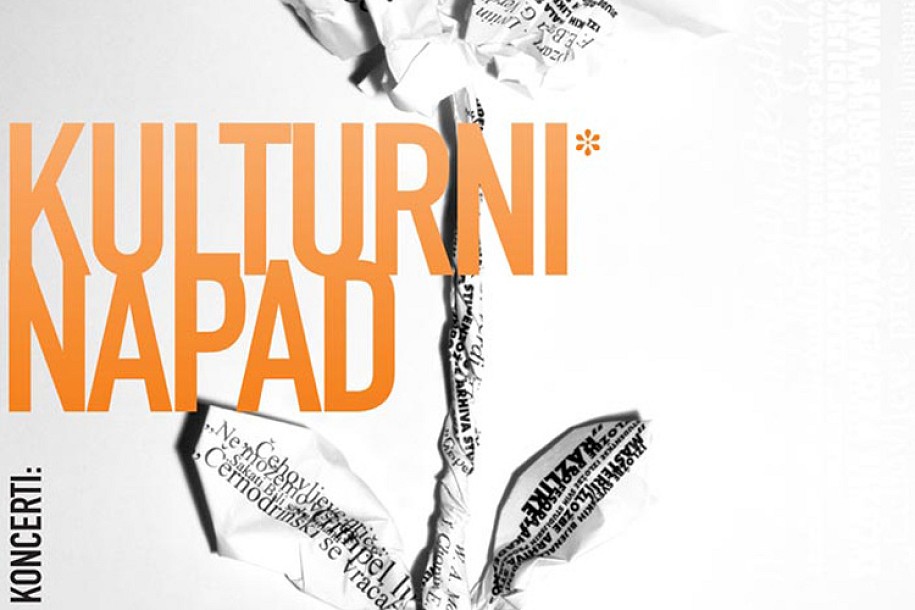 Sutra Kulturni napad u Subotici