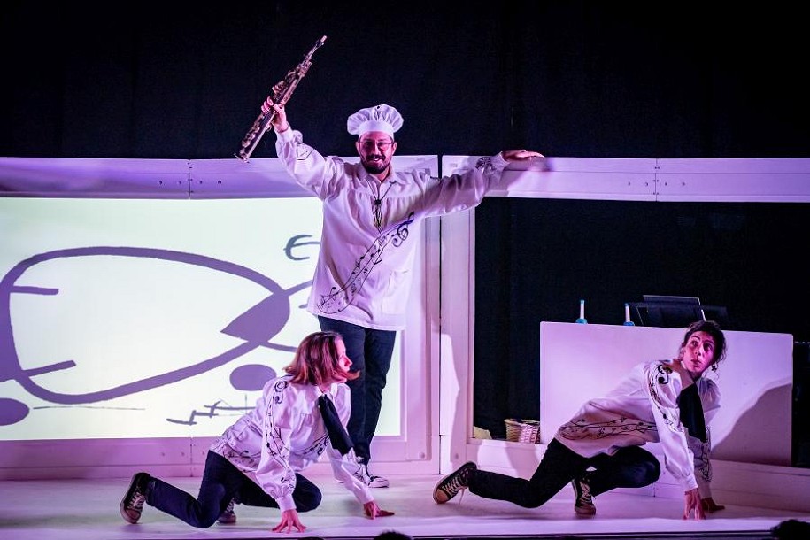32. Međunarodni festival pozorišta za decu – program za utorak, 23. septembar