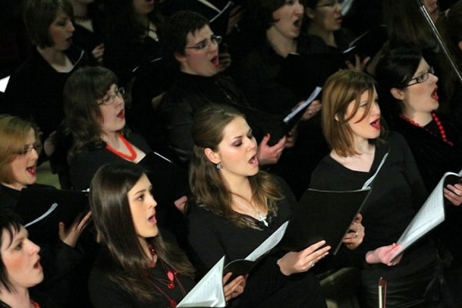 Koncert Umetničke akademije iz Osijeka
