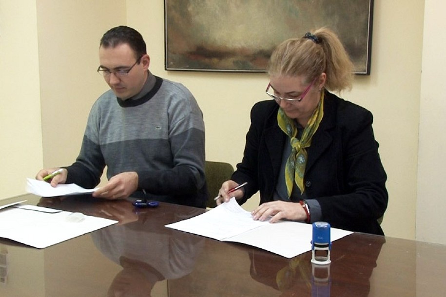Srednja medicinska škola i Caritas potpisali Memorandum o saradnji
