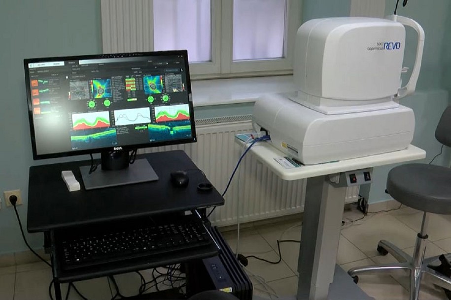 Dva aparata najnovije generacije dostupna u očnom centru Kuće zdravlja