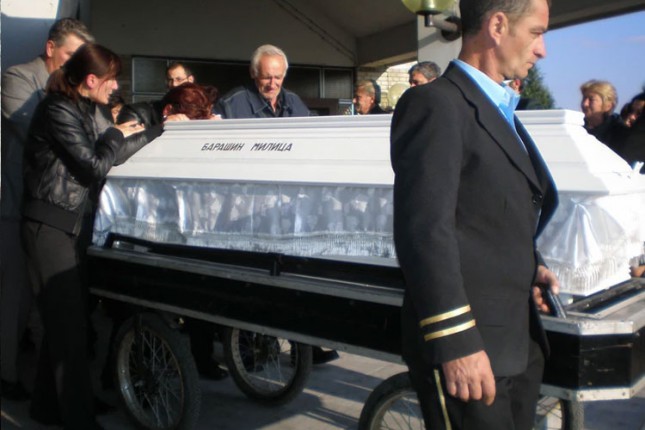 Ubica Milice Barašin i dalje na slobodi