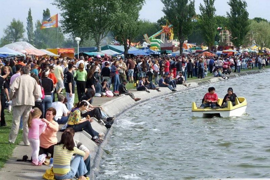 Palić i ove godine visoko posećen