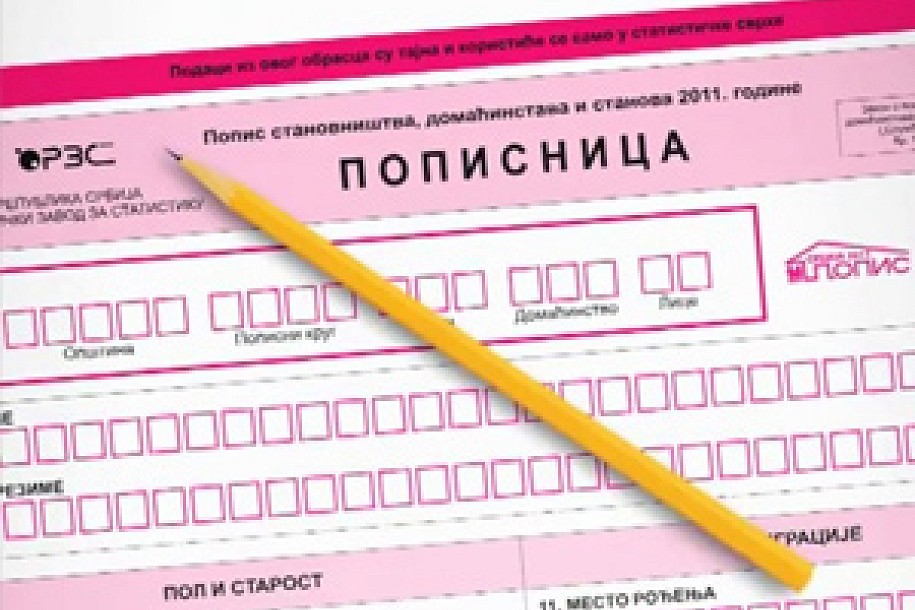 Ne može Jugosloven, može Vojvođanin - prvi incident na Popisu u Subotici