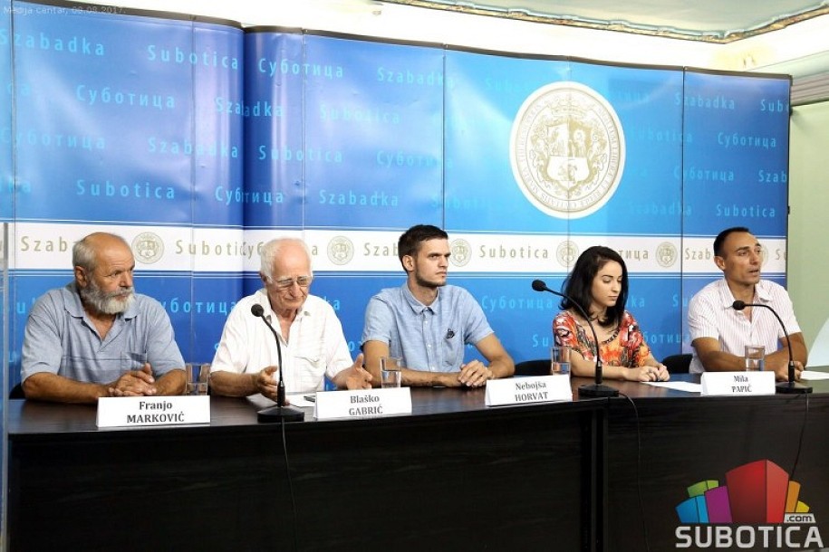 Međunarodni volonterski kamp na prostoru "Mini Jugoslavije"