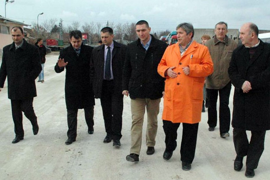 Najveći zagađivač seli se sa Makove sedmice