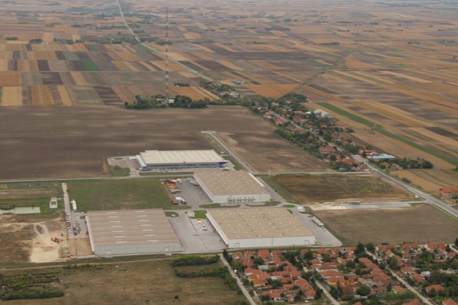 Industrijska zona "Mali Bajmok" mamac za ulagače