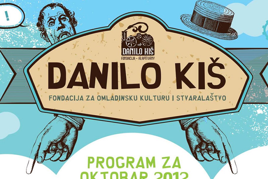 Oktobar u "Skladištu"