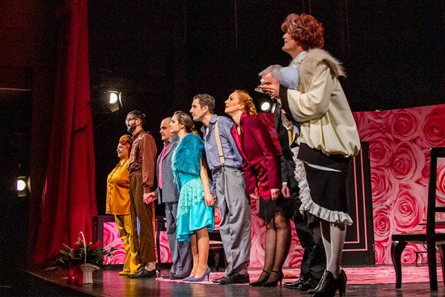 Predstava "Ne očajavajte nikad" oduševila publiku, pohvale stižu i od upravnika Narodnog pozorišta u Beogradu