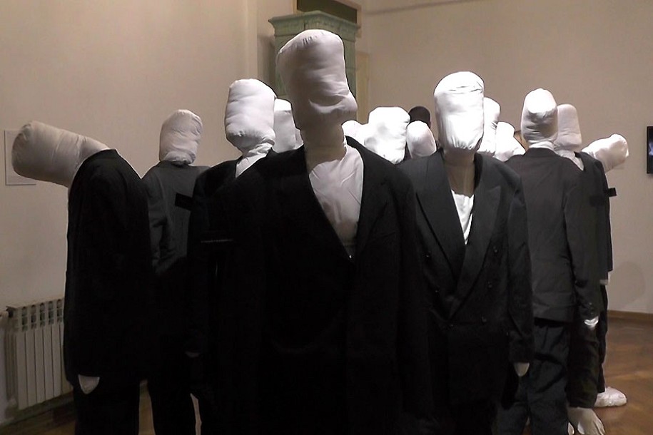Vođenje kroz izložbu "Tragovi egzistencije" u petak u Savremenoj galeriji