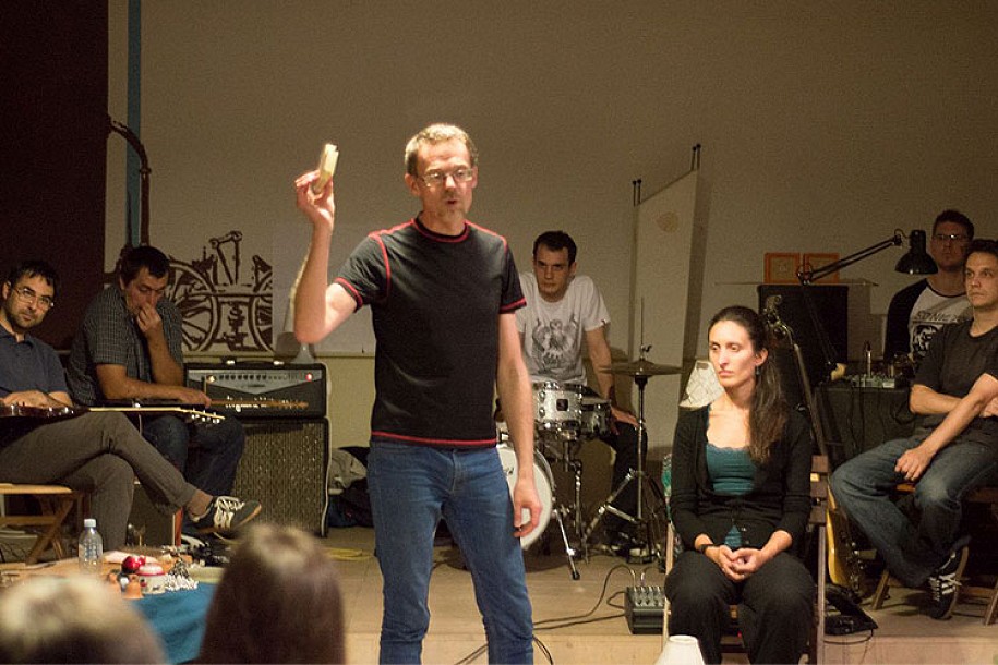 Nesvakidašnji koncert ansambla Hermana Mincinga