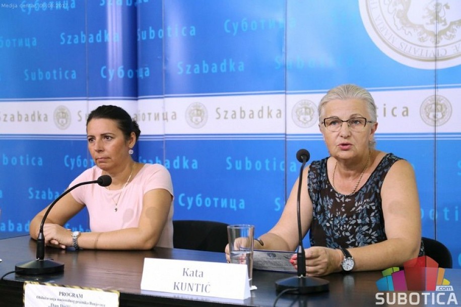 Obeležavanje "Dana Dužijance" u utorak, 15. avgusta