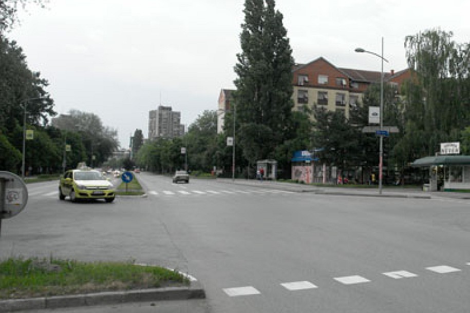 Širiće se ulica Koste Šokice