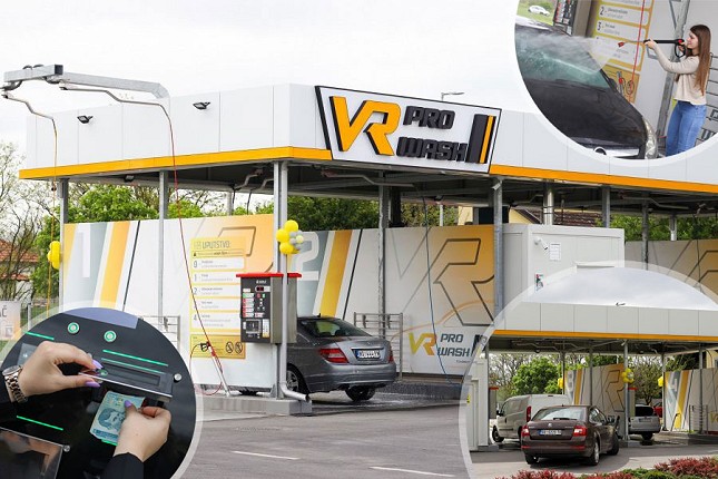 Godinu dana sa vozačima: "VR Pro Wash" slavi i nastavlja da održava visoke standarde