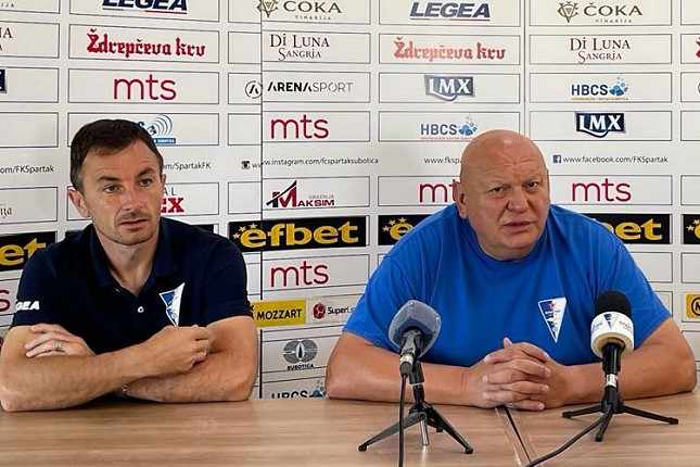 Fudbal: Spartak sutra dočekuje Radnik, ulaz na Gradski stadion besplatan