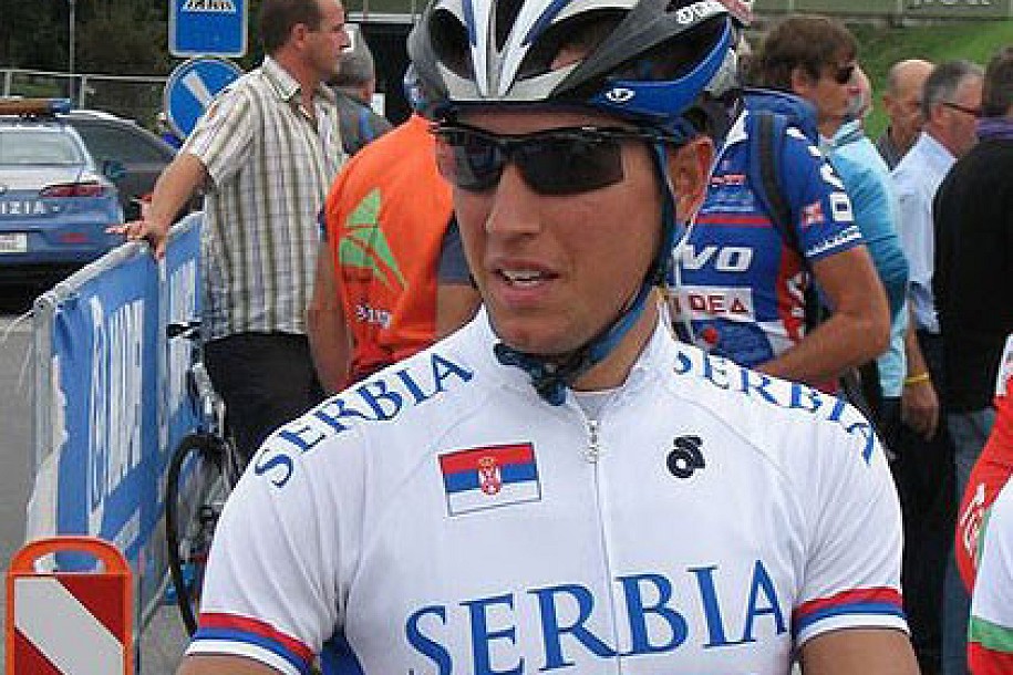 Biciklista Gabor Kasa u timu Srbije na Olimpijadi 2012