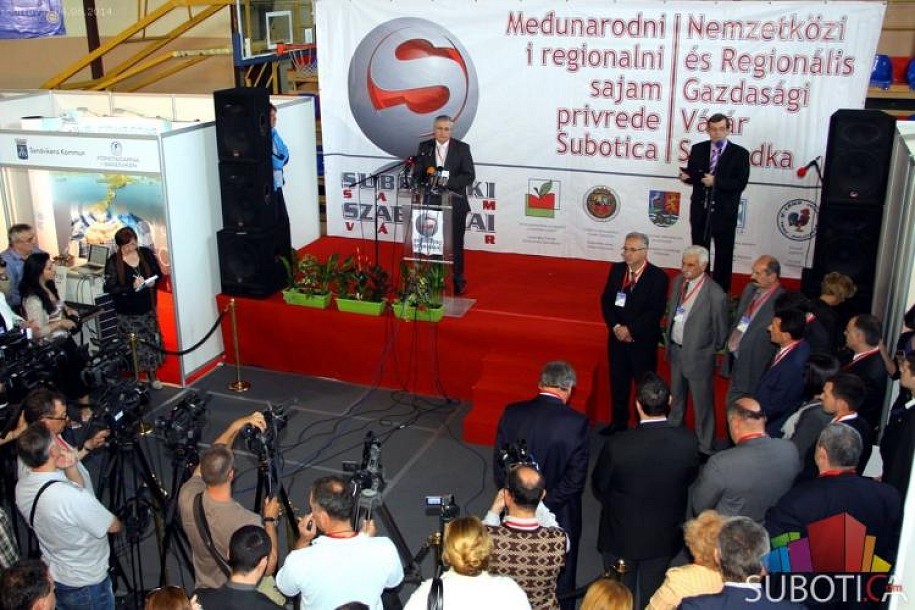 Dodelom nagrada zatvoren 8. Međunarodni i regionalni sajam privrede