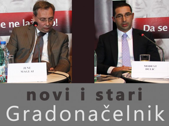 Drugi politički "razvod" DS i SVM u poslednjih pet godina