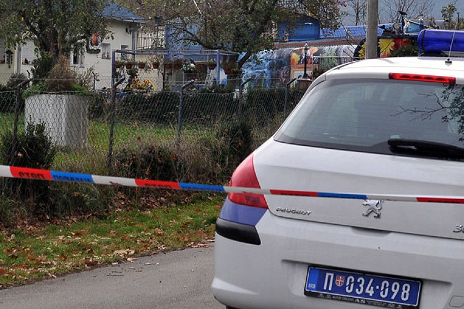 Uhapšen posle napada vatrenim oružjem u Feketiću