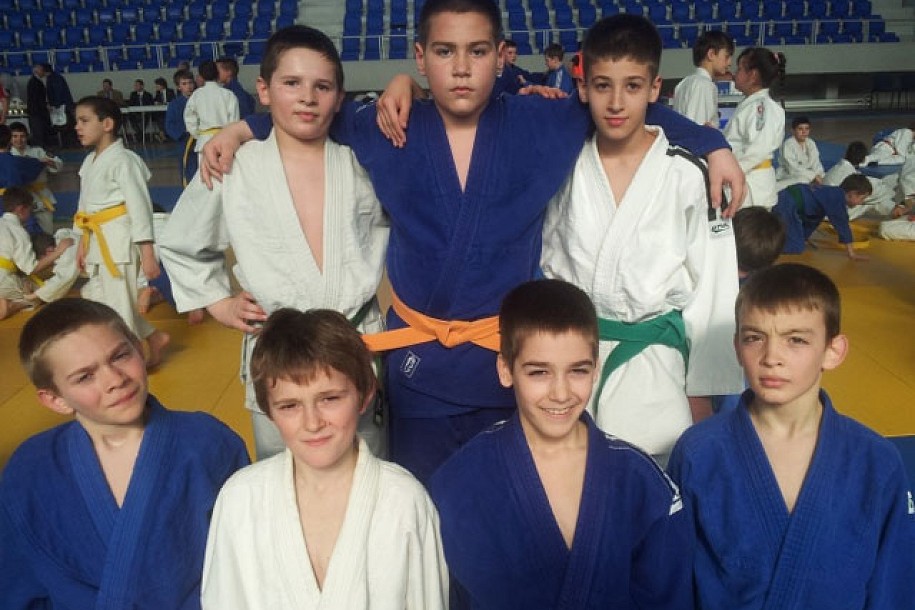 Džudisti Spartaka osvojili tri medalje u Zrenjaninu