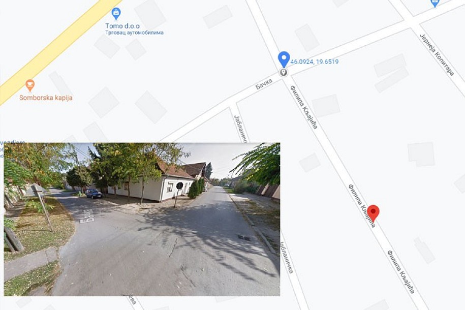 Izmena režima saobraćaja na dve raskrsnice u MZ Gat