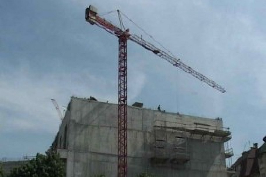 Radovi na pozorištu teku po planu