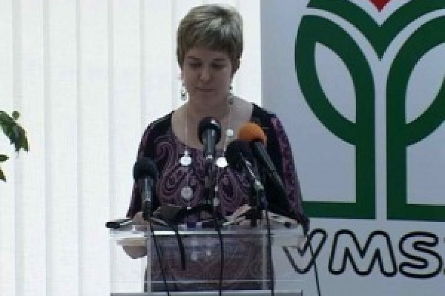 SVM o korupciji