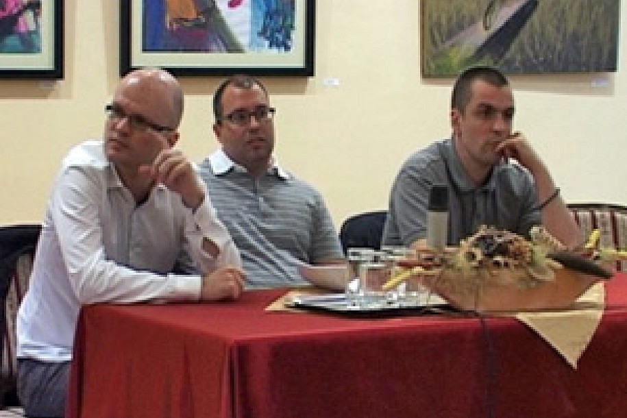 Beogradski sindikat u SKC-u