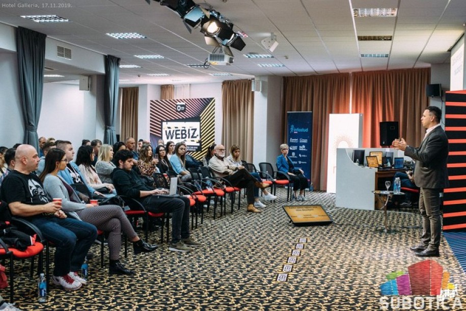 Završena konferencija "Webiz 2019"