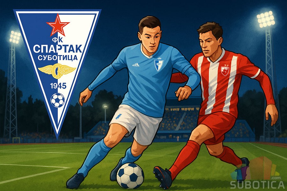 Fudbal: Spartak slavio protiv Napretka (2:1) – Kvaku Osei doneo tri boda u finišu