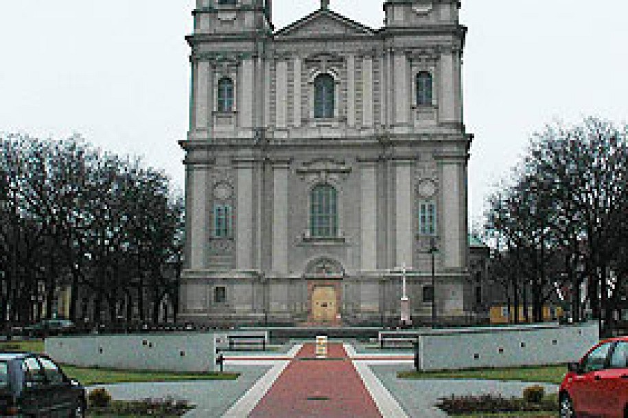 Pukotina na katedrali biće uskoro sanirana