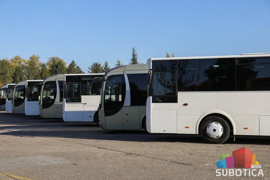 "Subotica-trans" obnovio vozni park