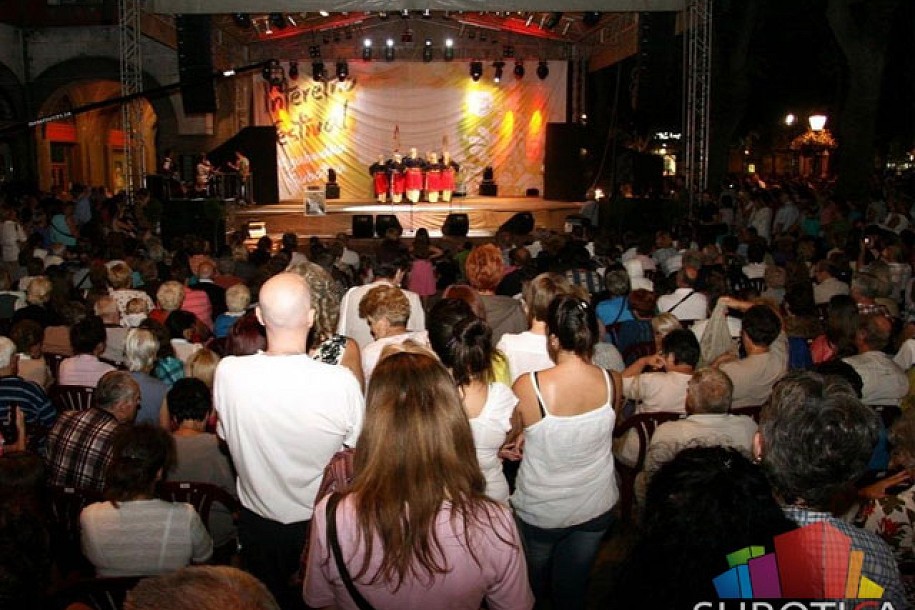 Svečano otvoren 12. Interetno festival