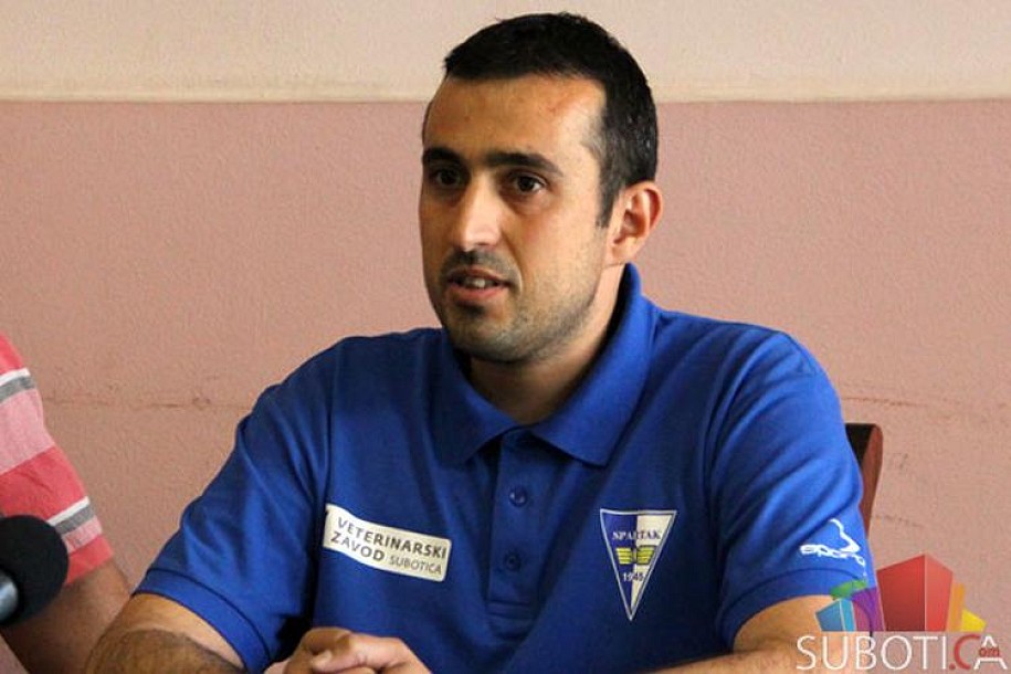 Predrag Borilović: Zadovoljan sam polusezonom
