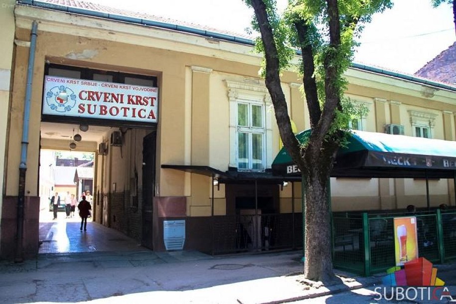 Trajković: Crveni krst svakodnevno brine o siromašnima
