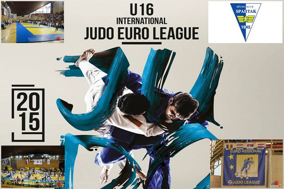 IV međunarodni džudo turnir "Dan grada Subotice" i Regionalna evro liga