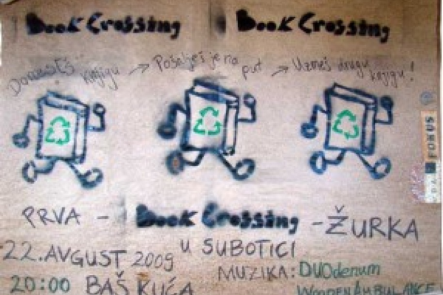 BookCrossing