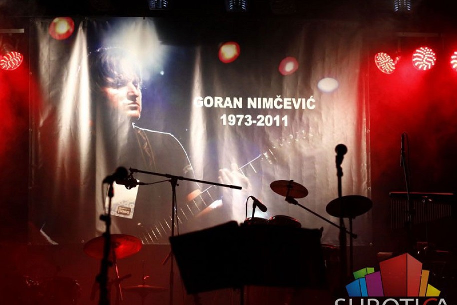 Koncert u čast Goranu Nimčeviću