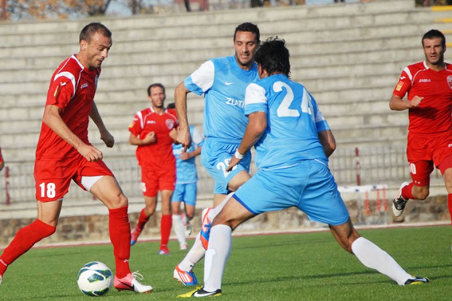 Jedan gol za jedan bod fudbalera Spartaka