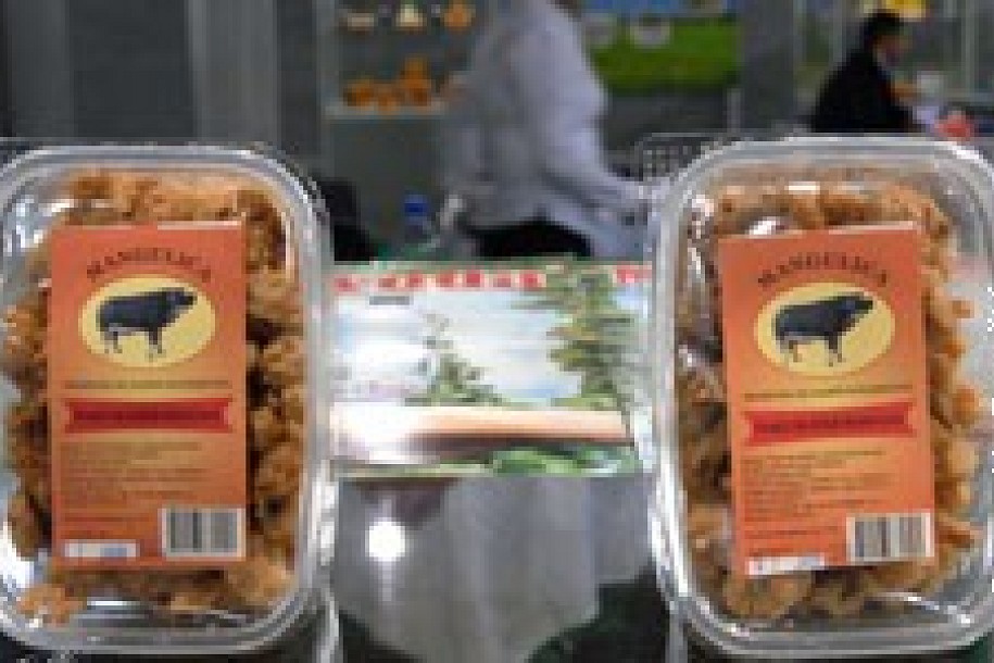 Srpski specijaliteti od nojevog mesa