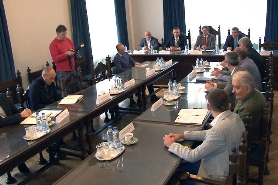 Održana konstitutivna sednica OO Evropskog univerzitetskog prvenstva u veslanju