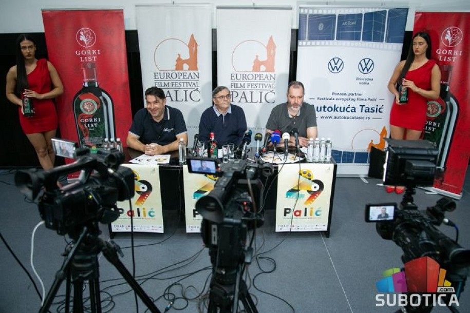 Sutra počinje 29. Festival evropskog filma Palić