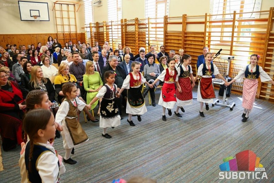 Politehnička škola obeležila dan osnivanja
