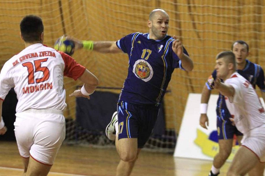 Pobeda rukometaša Spartak Vojput-a protiv Crvene zvezde iz Mokrina