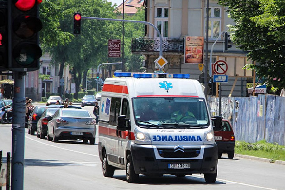 Porastao broj kolapsa sugrađana na javnim mestima
