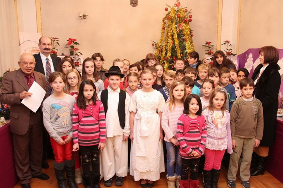 U Bajmoku održana tradicionalna Božićna izložba