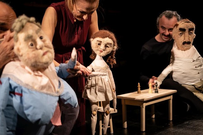 30. Međunarodni festival pozorišta za decu – program za utorak, 19. septembar