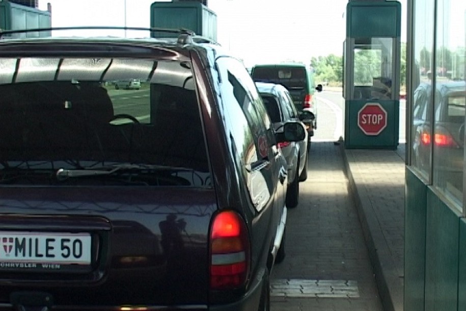 Danas bez gužve na granici, izbegavajte vikend putovanje