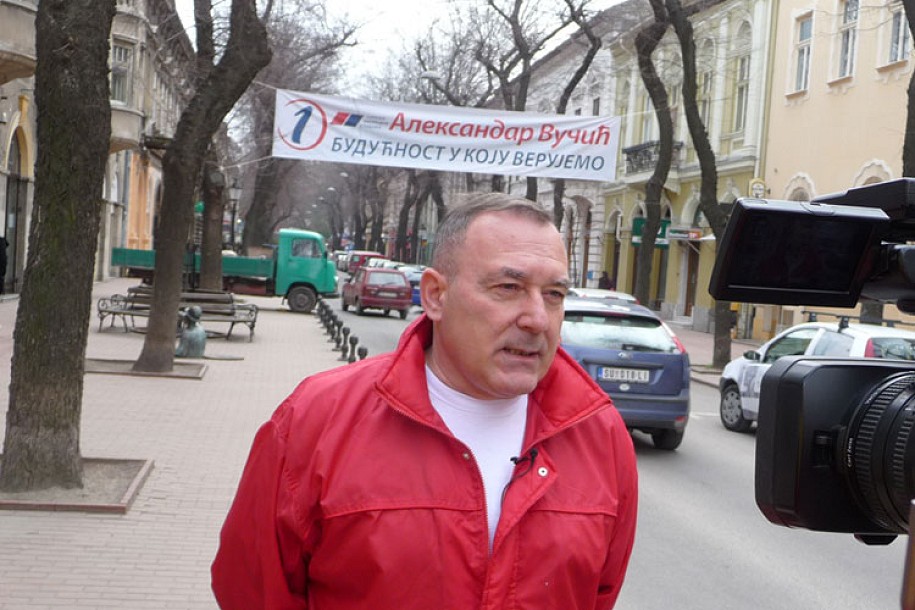 SNS: Vodimo pozitivnu kampanju i brinemo o problemima građana